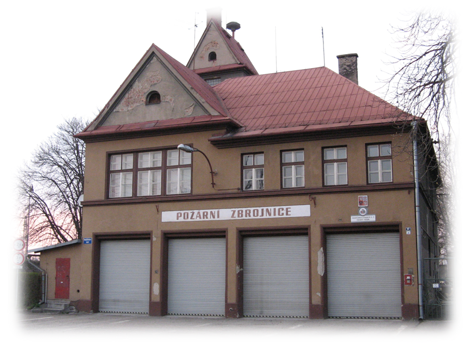 Hasiči Český Těšín - Město